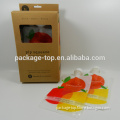 very strong ziplock kids baby spout pouch for babyfood or yogurt